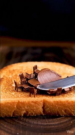 The Best Way to Spread Furniture 🪑🍞....