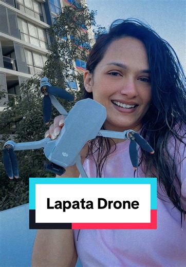 Drone in Granville Balcony