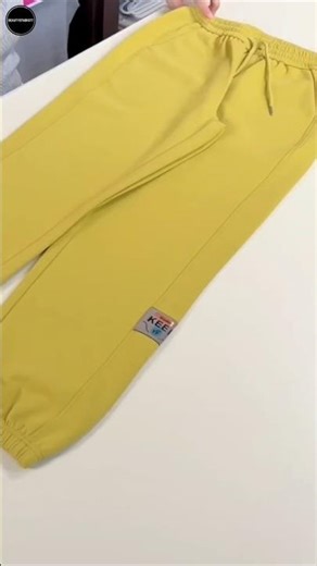 Save Space! Sweatpants Hack 👖✅