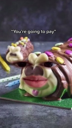 Cuthbert vs. Colin: Cake Wars