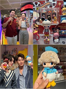 110 reactions · 18 shares | น่ารักมากครับ คอลแลปส์ครั้งสำคัญแห่งปี...