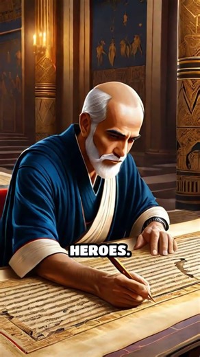 Scribes: The Ancient Guardians of Knowledge