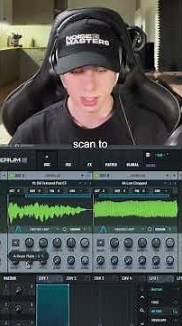 Watch Me Create Epic Granular Pad In Serum!