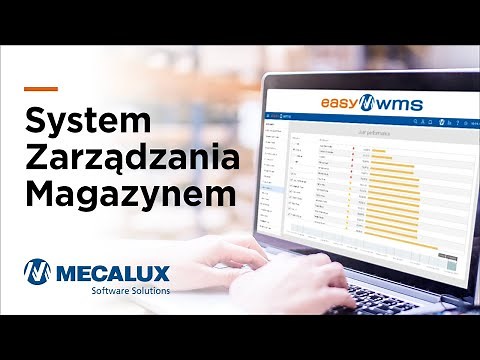 System zarządzania magazynem Easy WMS