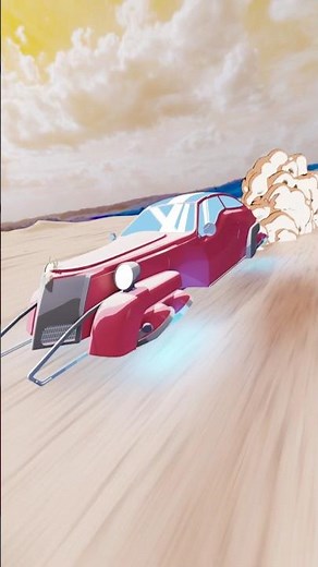 ANIME CAR | BLENDER ANIMATION SHOWCASE #shorts #viral #anime #automobile #edit #robloxedit #roblox