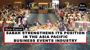 WATCH: The BE in Sabah 2025 at SICC welcomed nearly 750 delegates from 28 countries, strengthening Sabah’s role in Asia Pacific’s business events (BE) scene. The two-day event, themed "Empowering Asia Pacific Through Business Events," generated economic impact and demonstrated Sabah’s readiness for global MICE gatherings. Maceos Sabah Chairman and SICC CEO Datuk Dr Rosmawati Lasuki described this second edition as a significant step forward from the inaugural forum. “The difference this time is 