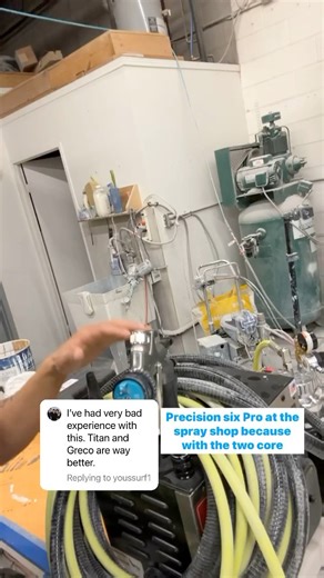 Apollo Sprayers HVLP #hvlp #Apollo #refinishing #refinisher #cabinetrefinishing | Cabinet Trade Painting Inc.