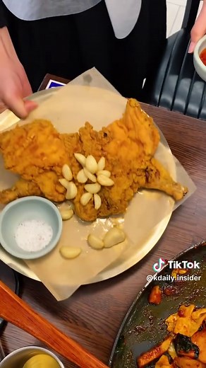 Discover J-Korean Restaurant in Koreatown, LA