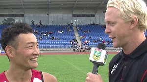 8.8K views · 213 reactions | Imagine playing Touch Football in 24 countries! Japan Men's Open coach and former Australian Men's Open captain, Steve Roberts caught up with Japan Men's Open captain, Hide (Hitch) Nara to talk about all things Touch Football, in Japanese and English! | Touch Football Australia | Facebook