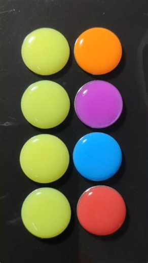 The Most Satisfying Color Mixing ASMR #asmr