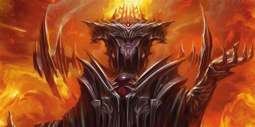 How Did Sauron Survive Adar? Rings of Power Reveals a Horrifying New Origin for a LOTR Villain