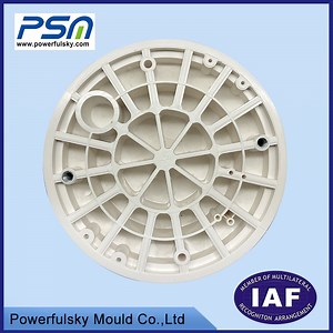 [Hot Item] OEM Custom Plastic Injection Mold/ Automobile 2K Molds Two-Tone Plastic Injection Mould