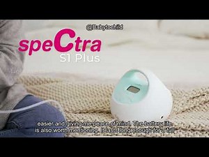 Spectra S1 Plus Review: Is This Electric Breast Pump the Game-Changer Every Mom Needs?