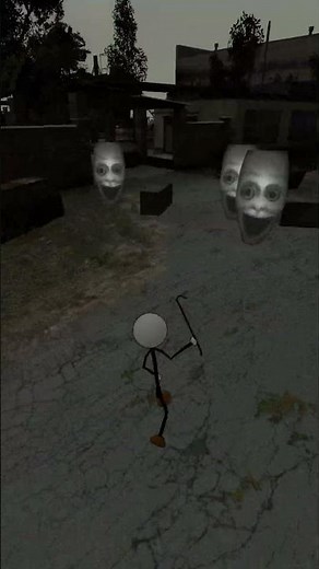 Third Person Juggler Nextbot Gmod