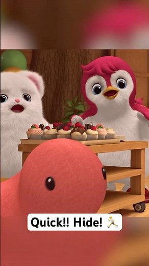 The funniest animal party ever!