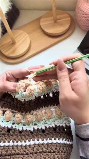 Create Your Own Hand Knitted Woolen Bag: DIY Craft tutorial