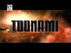 Toonami intro and promo compilation from late 1999