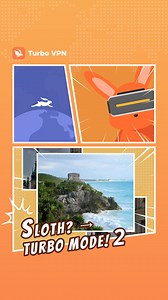 2️⃣ The second issue｜Turbo VPN takes you on a wonderful journey🔛 #TurboVPN #fastvpn #safeVPN #stableVPN #freeVPN | Turbo VPN