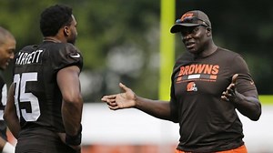 Bruce Smith: Myles Garrett is polished and ready to go