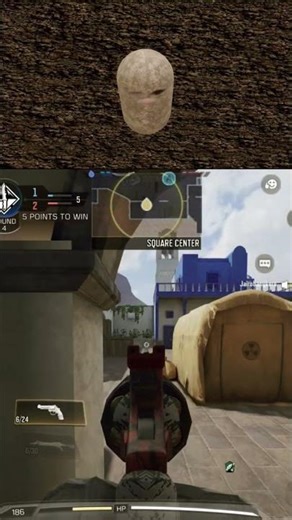 Day 2: Training for John Wick movie #codm #cod #callofduty