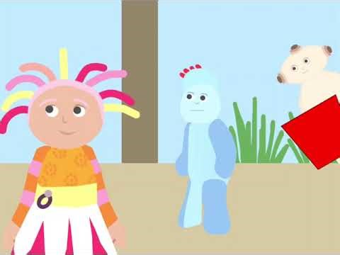Iggle Piggle's All Sandy