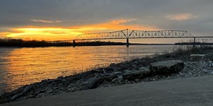 MoDOT updates public on Chester Bridge progress