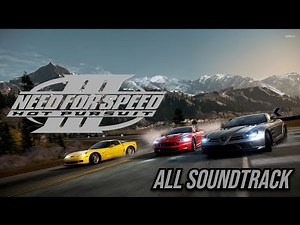Need for speed 3: Hot pursuit (1998) | All Soundtrack Collection