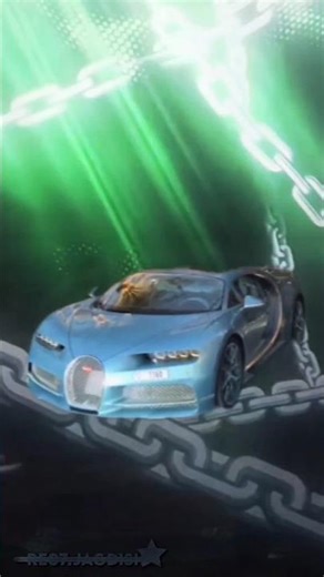 Bugatti chiron aura rn📈