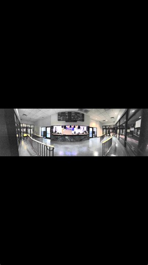 Entry floor is complete! | Sedalia Galaxy 10