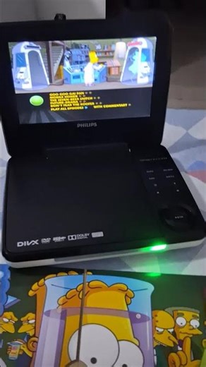 Os Simpsons John Frink!