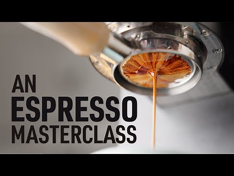 How To Dial In Espresso: Beginner To Pro In 22 Minutes!