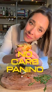 Stop scrolling — this is the healthiest sandwich swap you’ll make 🥪⬇️ No bread. No carbs. Still feels like a panino. Last month my courgette panini went viral, so I tested it with aubergines — and they work just as well. These no-carb veggie wraps are: ✔️ perfect for meal prep ✔️ freezer-friendly ✔️ ideal if you’re hitting 30 plants a week ✔️ filled exactly like a sandwich Make a batch once, freeze them, and lunch is sorted in minutes. 👉 Save this — you’ll want it later HOW TO Slice aubergine 