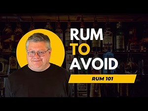 10 Rums You Should Not Buy!
