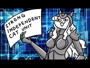 The Battle Cats | Update 6.9 | True Form Paris Cat: Cyborg Cat