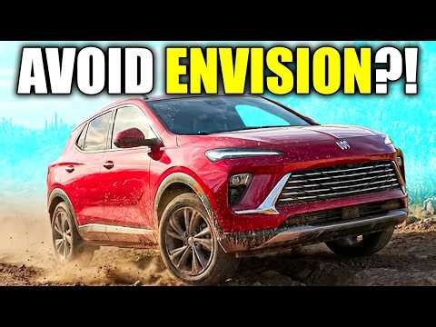 6 PROBLEMS With Buick Envision You MUST Know!