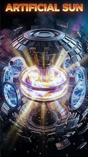 Inside An Artificial Sun | 3D Technical Breakdown