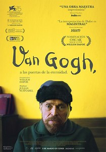 Van Gogh, a las puertas de la eternidad - Película - 2018 - Crítica | Reparto | Estreno | Duración | Sinopsis | Premios - decine21.com