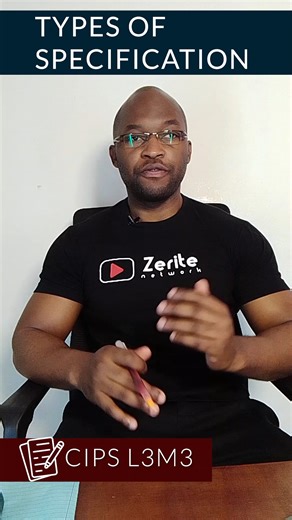 Zerite Network on Instagram: "Types of Specifications Specification can be categorised into performance and technical specification and the difference between these two just comes down to what vs How"