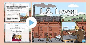 LS Lowry Information PowerPoint