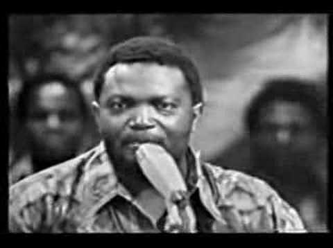 Franco TPOK Jazz - Toyeba Yo