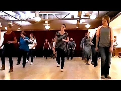 Boot Scootin' Boogie Line Dance With Instructions