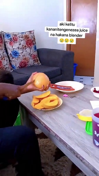 How to Make Juice Without a Blender