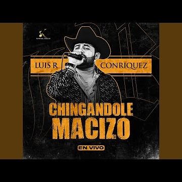 Chingandole Macizó (En Vivo)