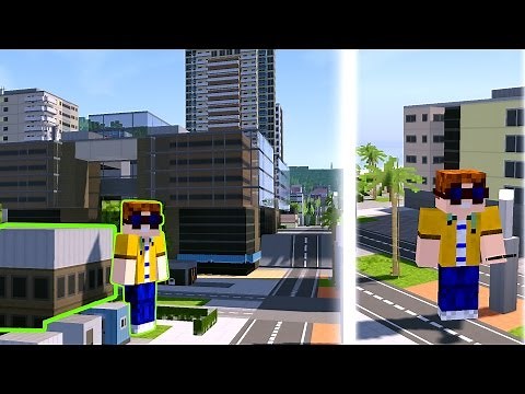 KLEINSTE MINIATUR STADT (1:6 GEBAUT)