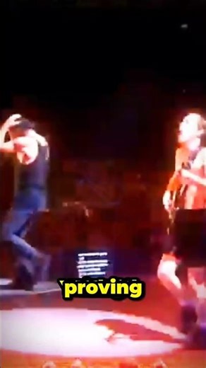 Why AC/DC’s Shot Down in Flames Became a Hard Rock Anthem 🔥🎸#shorts