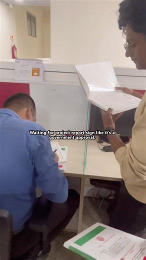 More than Govt Sign ✍️ 😩 #engineer #msrit