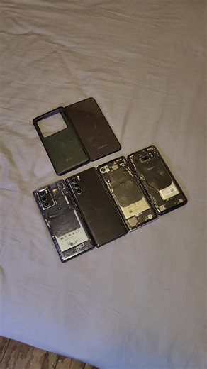 Latest LG Collection Update: Wing, Velvet, and More