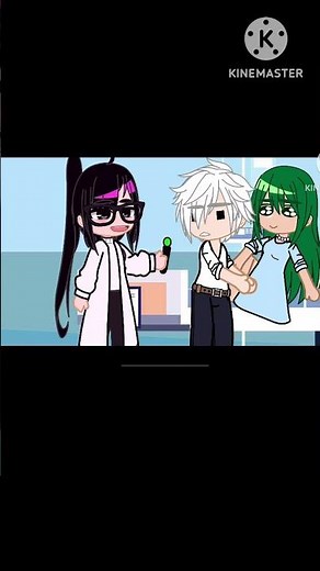 Pregnant! #gacha #animegames #mhareacttomangadeku #gachaclub #deku #mha #mhacommunity