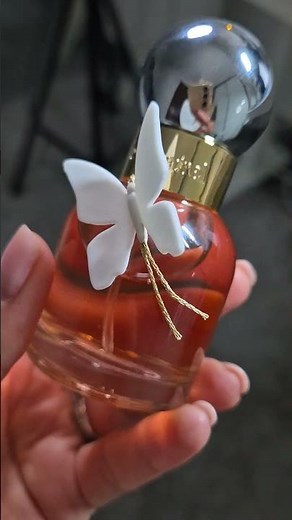 new fragrance from Cacharel Ella Ella