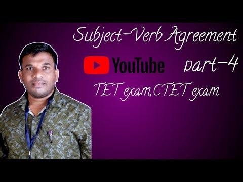How To Use Distributive Adjectives/Subject-Verb Agreement Part 4.